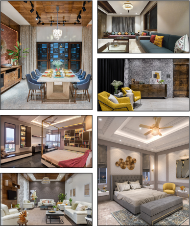 Interiors